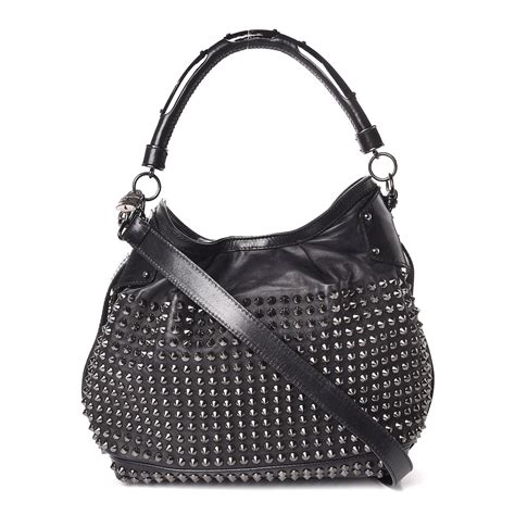 burberry black studded purse|Burberry purses black and white.